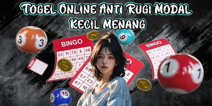 Togel Online Anti Rugi Modal Kecil Menang