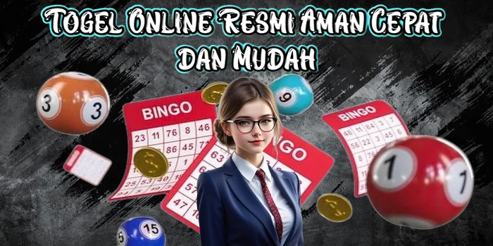 Togel Online Resmi Aman Cepat dan Mudah