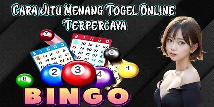 Cara Jitu Menang Togel Online Terpercaya