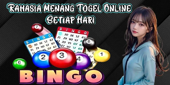 Rahasia Menang Togel Online Setiap Hari