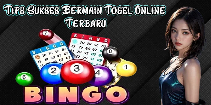 Tips Sukses Bermain Togel Online Terbaru