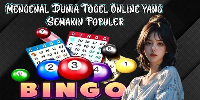 Mengenal Dunia Togel Online yang Semakin Populer